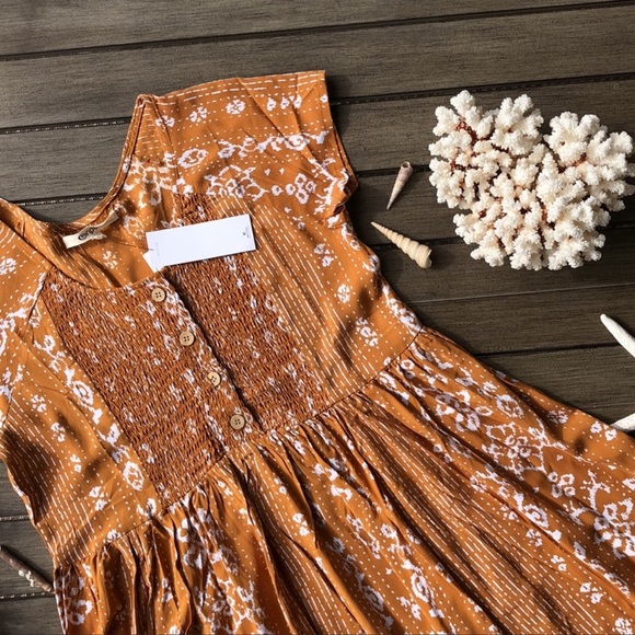 🌴🔆RIP CURL- SURF SHACK DRESS🔆🌴 - Picture 5 of 10